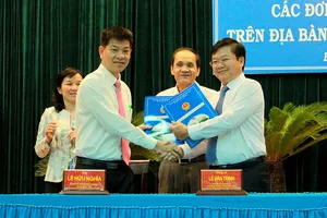 Bình Tân tháo gỡ khó khăn cho hàng ngàn doanh nghiệp