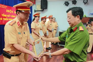 Phó giám đốc CATP: Có CSGT sai quy trình dù đã cam kết