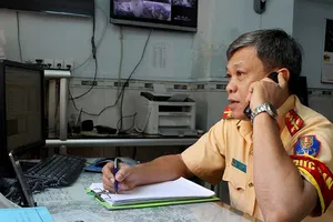 CSGT TP.HCM sẽ dùng Facebook tương tác với người dân