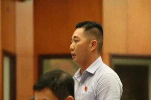 Ông Lê Trương Hải Hiếu nói về đô thị thông minh 