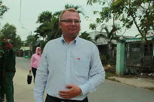 Cháu rể người Ba Lan nói về cố Thủ tướng Phan Văn Khải