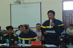 Vụ cháy Carina:Tại sao cháy ở hầm mà đến 13 người chết?