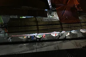 Hãi hùng tiếng karaoke đám ma lúc nửa đêm