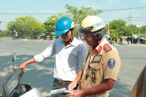 Bình Tân và Bình Chánh chiếm 40% số vụ TNGT toàn TP.HCM