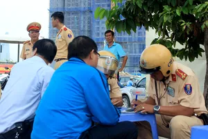 CSGT than bị xuyên tạc khi xử phạt vi phạm về tốc độ