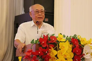 Cử tri TP.HCM đề nghị nghiêm trị những ai kích động gây rối 