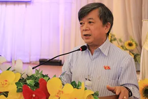 'Chúng tôi đã đề nghị đưa dự luật biểu tình trở lại Quốc hội'