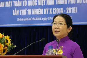 'Bây giờ đâu có tổ chức, thế lực nào mua được nhân dân mình!'