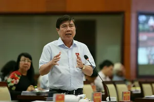 Chủ tịch UBND TP.HCM cam kết gì về dự án Bình Quới-Thanh Đa?