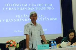 Cần phương án nếu Công viên Hoàng Văn Thụ bị phong tỏa