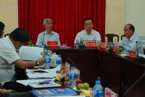 Quận 8 muốn đấu giá 15 mặt bằng, lấy tiền xây 7 trụ sở phường