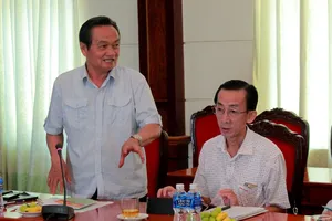 Nguyên ĐBQH Trần Du Lịch tâm tư về đầu tư công