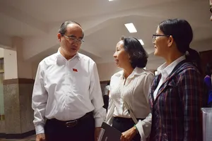 TP.HCM sẽ xây cầu đi bộ kết nối giữa quận 1, 4 với Thủ Thiêm