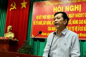 Tân Bình xây dựng 16 đội tự vệ sau vụ nổ mìn