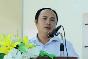 Chủ tịch quận Gò Vấp thông tin về việc kê khai tài sản