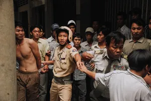 Gặp CSGT 11 năm trước thuyết phục tên cướp muốn tự sát