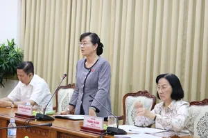 TP.HCM đã xử lý nhiều cán bộ đầu ngành