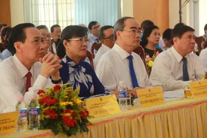 Phát triển Cần Giờ là thành tựu để đời