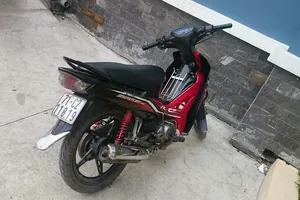 Tình cờ phát hiện xe máy bị trộm một tháng trước 