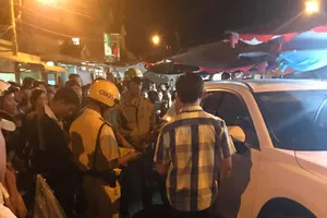 Nhóm đòi nợ thuê xuống Cần Giờ truy tìm 'con nợ' trước Tết?