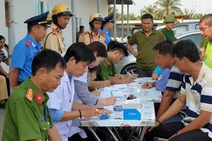 Tài xế dương tính ma túy lại đổ thừa do thuốc viêm họng