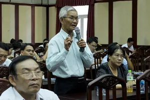 'Ma túy đi đường nào mà vào TP.HCM cả tấn vậy?'