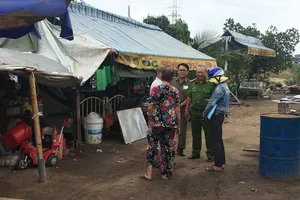  Bình Tân: Nhiều người kiểm điểm vì 1 công trình không phép