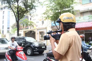 TP.HCM: 17 đội, trạm CSGT được quyền phạt nguội 