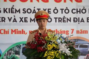 TP.HCM: 5 ngày tổng kiểm tra giao thông, tai nạn giảm mạnh