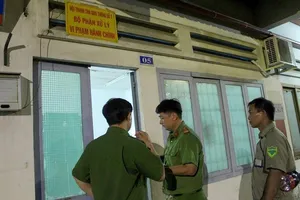 Công an kiểm tra CMND, tạm giữ người như thế nào?