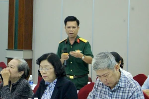 Băn khoăn về đề xuất vợ liệt sĩ tái giá sẽ thôi hưởng hỗ trợ