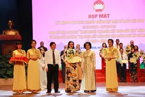 Mặt trận phải tập hợp sức mạnh 9 triệu công dân TP.HCM