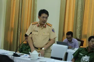 TP.HCM lập các tổ bí mật để xử lý việc 'cưa đôi' của CSGT