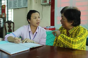 Cán bộ muốn gần dân phải đặt mình vào hoàn cảnh của dân