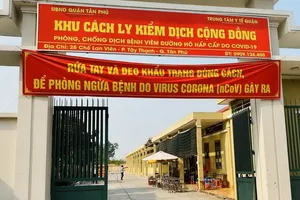 Khẩn: Tìm bệnh nhân của BS ở quận Tân Phú đang được cách ly