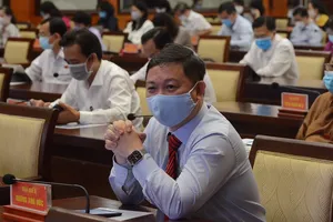 Ông Dương Anh Đức được bầu làm phó chủ tịch UBND TP.HCM