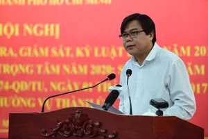 Ông Tăng Hữu Phong làm trưởng Ban Văn hóa-Xã hội HĐND TP.HCM