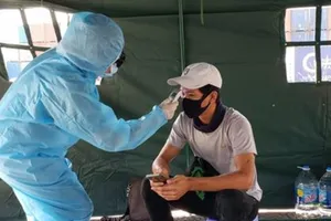 TP.HCM kiểm tra gần 47.000 người qua chốt kiểm soát dịch 