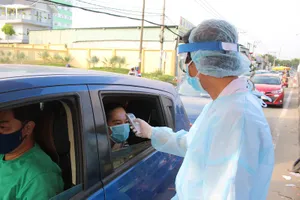 TP.HCM ngưng 62 chốt kiểm dịch phòng, chống COVID-19