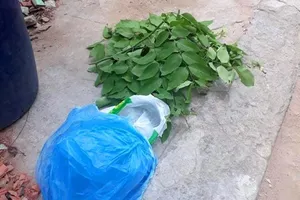 Quận Bình Tân: Bé trai sơ sinh 3 ký bị bỏ rơi trong thùng rác