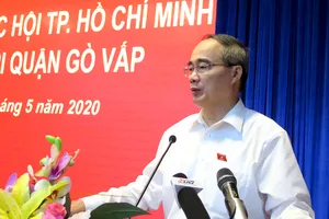 ‘Làm sao để dân có ý kiến về người ứng cử khóa tới’