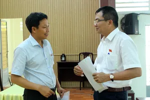 Đại biểu Quốc hội nói về 'vấn đề luôn nóng trên nghị trường'