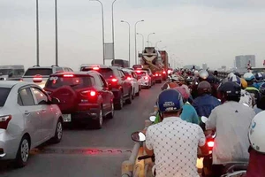 TP.HCM ủng hộ mở rộng cao tốc TP.HCM - Long Thành- Dầu Giây