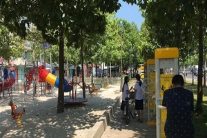 Quận 2: Sửa đèn, cải tạo công viên, ngăn xâm hại trẻ em