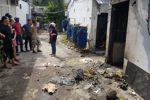 Nguyên nhân vụ phóng hỏa làm 3 người chết ở quận Bình Tân 