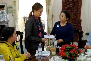 Vụ 3 người chết ở Bình Tân: Hỗ trợ gia đình các nạn nhân