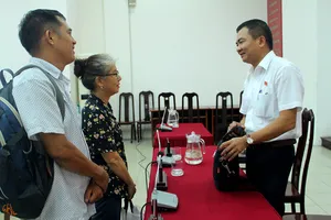 Cử tri quận 12 lo với tình trạng đánh bạc, đua xe, ma túy