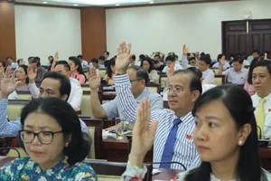 TP.HCM sẽ thu phí ô tô vào trung tâm giai đoạn 2021-2025