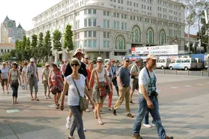 TP.HCM đưa ra hàng loạt giải pháp vực dậy du lịch sau dịch 