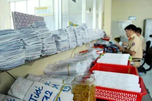 CSGT TP.HCM sẽ tăng xử lý vi phạm nồng độ cồn, xe quá tải 